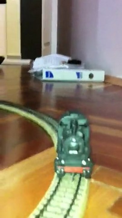Model Tren