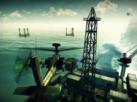 Présentation ( gameplay ) apache air assault