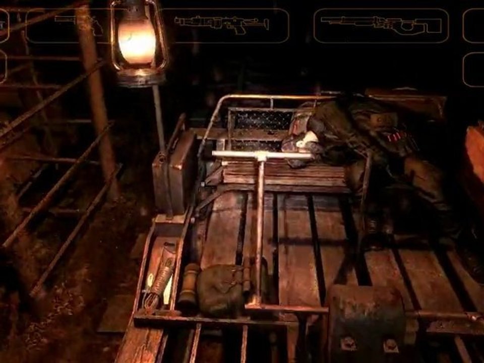 Metro 2033 04: Chapitre 1: partie 2.