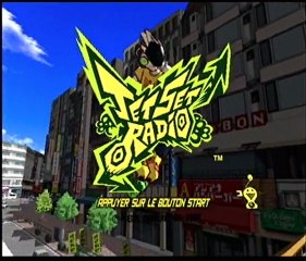 Jet Set Radio (Dreamcast) : Présentation n°6