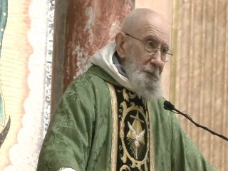 Feb 13 - Homily - Fr Peter Fehlner: Hope in Difficult Times