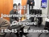 Balances - Grégoire @ Bleu Pays d'Auvergne