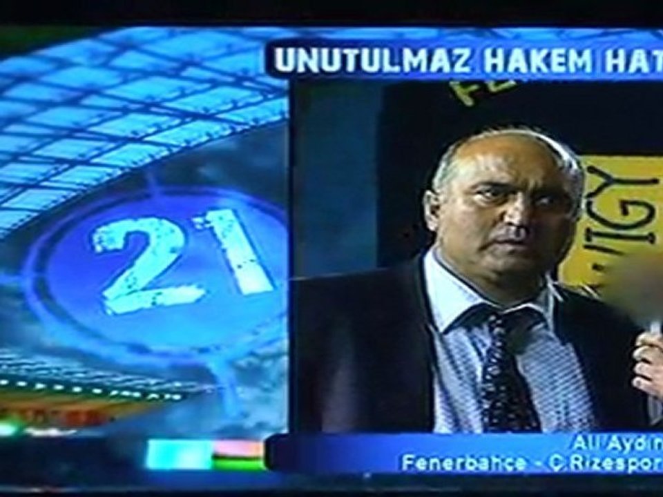 Hikmet Başkan > FB - Çaykur Rize maç sonrası