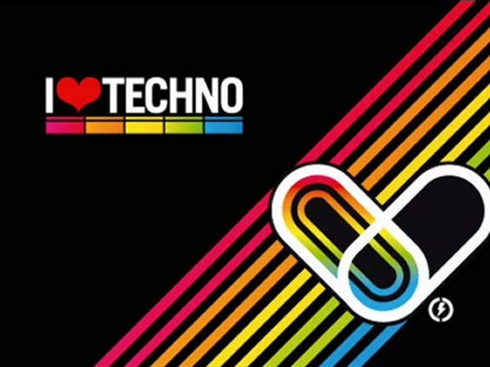 Hey das geht ab TECHNO