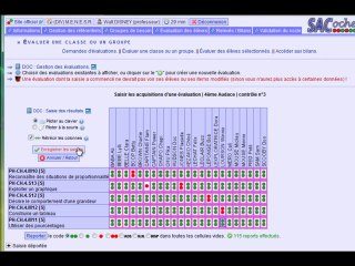 SACoche - prof_evaluer_classe_2