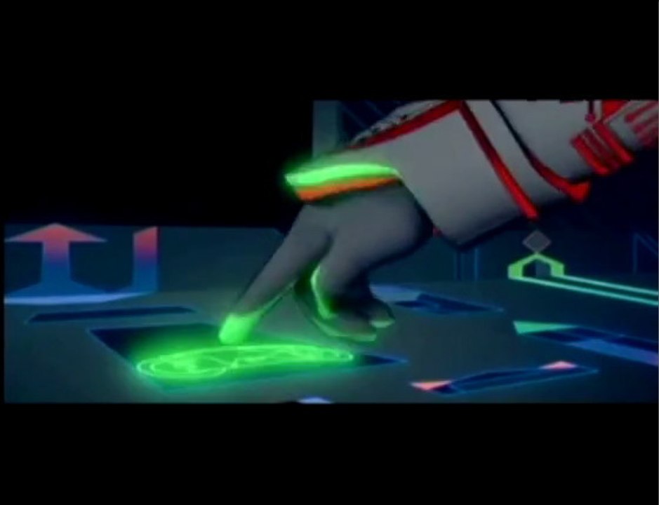 Live videomix / Tron / Around the world / Daft Punk