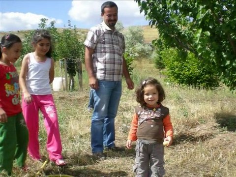 Corum Alaca kargin Koyu