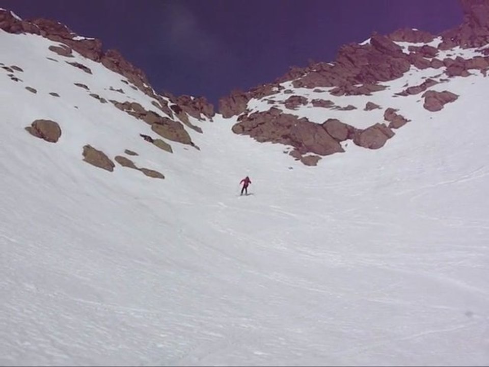 Brèche de Goria