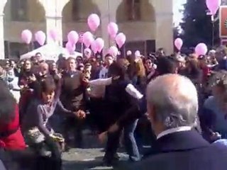 Caserta - Manifestazione Se Non Ora Quando