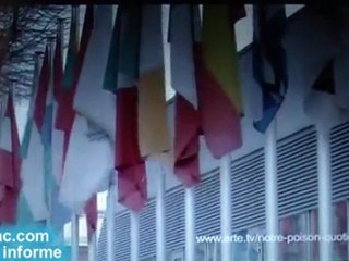 Notre poison quotidien - Arte - 15 mars 2011