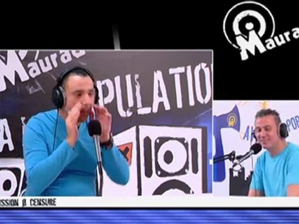 Maurad et D. Guetta remettent F. Bayrou en tête des sondages