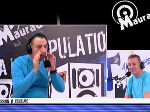 Maurad et D. Guetta remettent F. Bayrou en tête des sondages