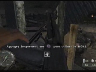 (Walktrought) Call Of Duty 3 partie 5 # 1