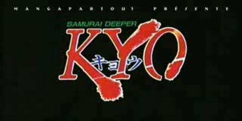 Samourai Deeper Kyo - Opening