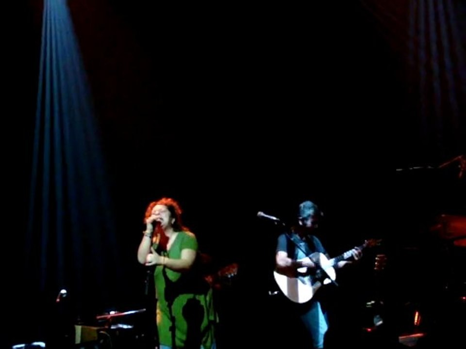 Θ.Παπακωνσταντίνου-Ματούλα live @ Fuzz