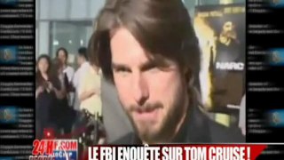 Tom Cruise inquiété par le FBI pour esclavage?