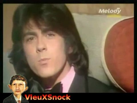 Alain Chamfort Je pense à elle, elle pense à moi