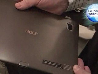 Acer Iconia Tab A500
