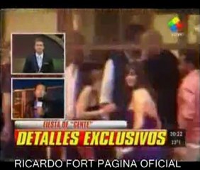 Fiesta Revista Gente 2011 - Mar del Plata