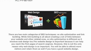 The Link Between SEO and Web Design