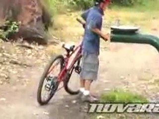Novara Ponderosa 24'' Bike 2009 Video