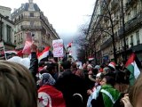 MArche pour la Liberté en Algérie, Paris 12 février 2011 2