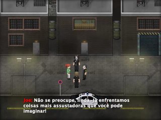 Introdução (Infected RMXP)
