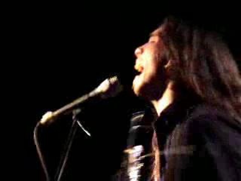 the old dead tree - it can't be