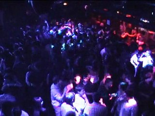 Nuit Paristech 2011 @ Redlight (Paris) by Germain Verhille