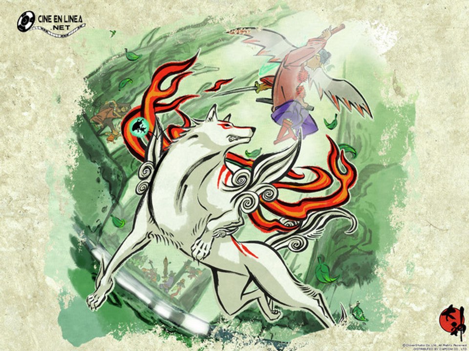 Okami - Freestyle