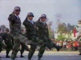 Preussens Gloria Chile 1992 military parade