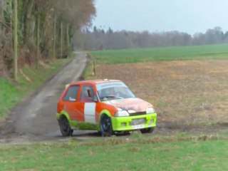 Les Essai du BRT 2011.