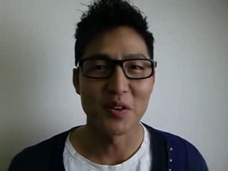 Lee Jung Jin Say Hello!!! Valentine's Meeting in Japan 2011.