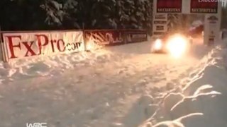 WRC 2011 Rally Sweden Day1 Part1