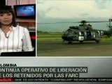 Liberaciones son gesto de paz y el gobierno tiene obligación de seguir ese camino (académico)