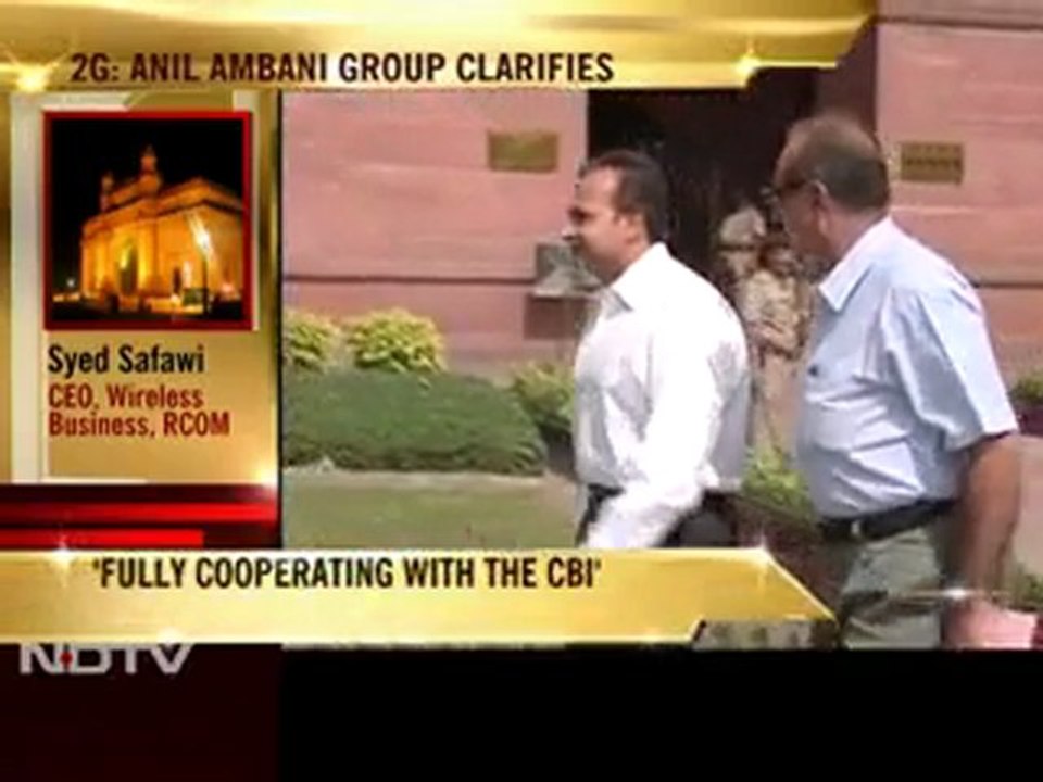 No violation of 2G license norms: Anil Ambani group