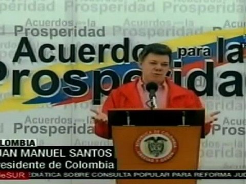 Alegría entre familiares y vecinos de Ocampo, Santos califica de show mediático a las liberaciones