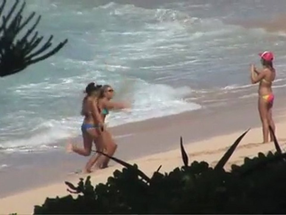 Mark Healey's Weekly Waimea Update - Epic Pipe