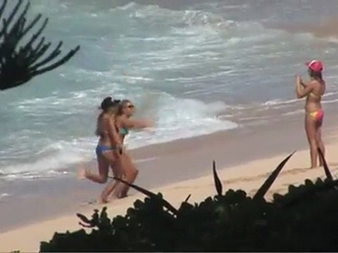 Mark Healey's Weekly Waimea Update - Epic Pipe