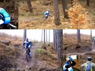 Giant Anthem X Advanced SL - Test Ride