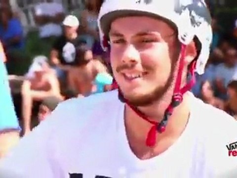 BMX FINALS REBELJAM CRAZY TRICKS