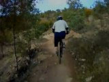 Canberra Australia BROVid #5 Crash @ 28 seconds - Mt Stromlo