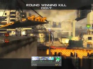 Final killcam MW2 - Episode 4 (100 subs special) READ DESC.