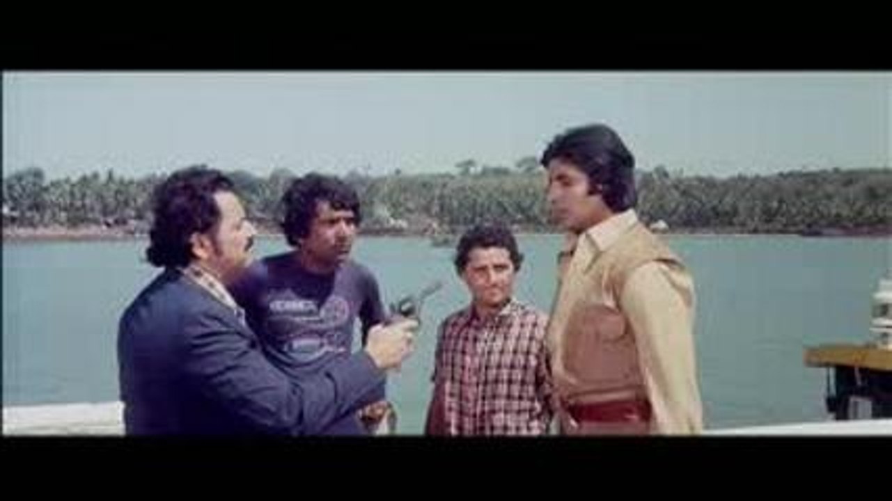 Bollywood Car Chase