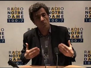 Courrier des auditeurs - Radio Notre Dame - 12/02/2011