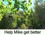 Mike Aitken BMX Benefit