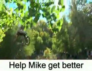 Mike Aitken BMX Benefit