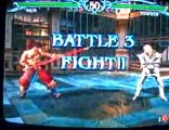 Gamer Night #12 - Soul Calibur 3 - Match Ten