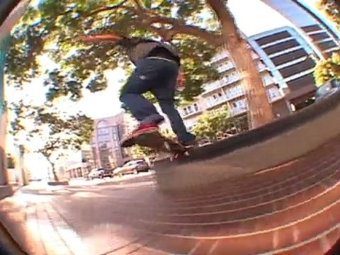 CASEY INMAN- Ghetto Star Weekly