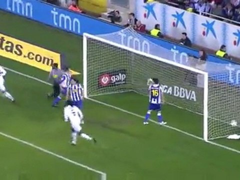 Εσπανιόλ - Ρεάλ 0-1 (highlights)